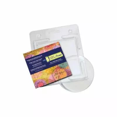 Gel Press Gel Circle 4\ 