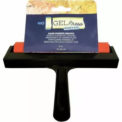 Gel Press grand brayer