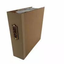 GRAND CLASSEUR PROJECT LIFE A MONTER MDF 33X30X8 CM \ 2024\ 