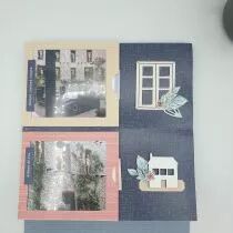 GRAND TAMPON NON MONTE FENETRE AVEC VOLET