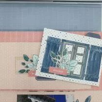 GRAND TAMPON NON MONTE FENETRE AVEC VOLET