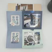 GRAND TAMPON NON MONTE FENETRE AVEC VOLET