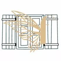 GRAND TAMPON NON MONTE FEUILLAGE DANSANT