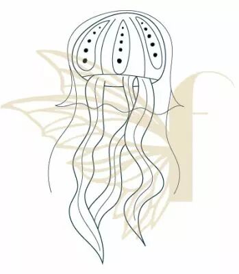 GRAND TAMPON NON MONTE MEDUSE