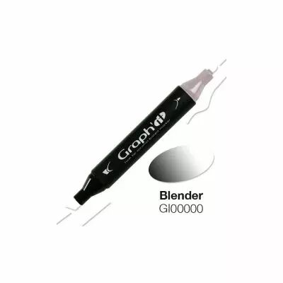 GRAPH\'IT Marqueur alcool 0000 - Blender