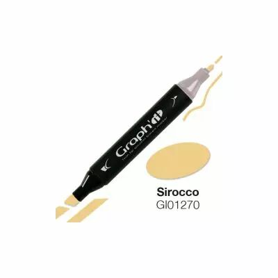 GRAPH\'IT Marqueur alcool 1270 - Sirocco