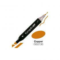GRAPH\'IT Marqueur alcool 2130 - Copper