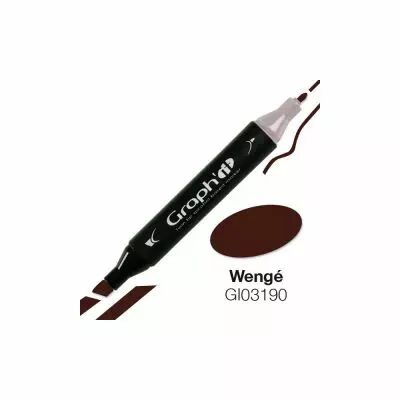 GRAPH\'IT Marqueur alcool 3190 - Weng�