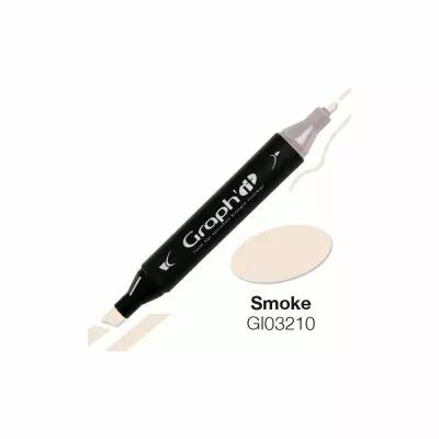GRAPH\'IT Marqueur alcool 3210 - Smoke