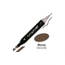GRAPH\'IT Marqueur alcool 3290 - Ebony