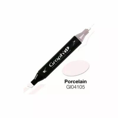 GRAPH\'IT Marqueur alcool 4105 - Porcelain