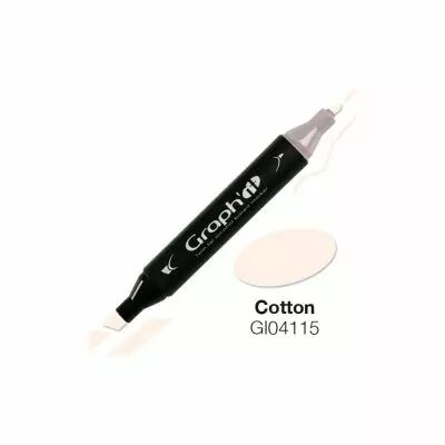GRAPH\'IT Marqueur alcool 4115 - Cotton