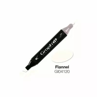 GRAPH\'IT Marqueur alcool 4120 - Flannel