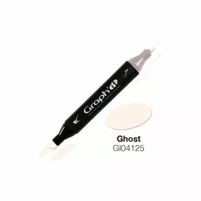 GRAPH\'IT Marqueur alcool 4125 - Ghost