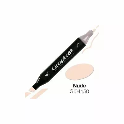 GRAPH\'IT Marqueur alcool 4150 - Nude