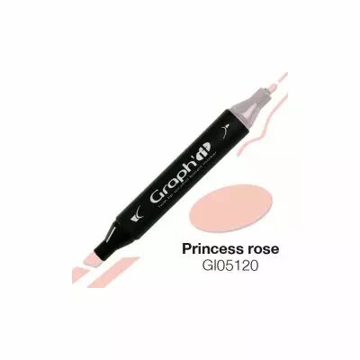 GRAPH\'IT Marqueur alcool 5120 - Princess Rose