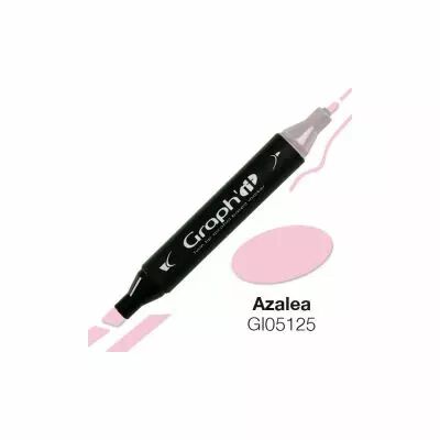 GRAPH\'IT Marqueur alcool 5125 - Azalea