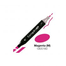 GRAPH\'IT Marqueur alcool 5160 - Magenta (M)