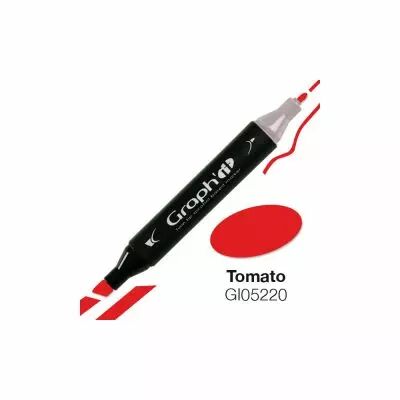 GRAPH\'IT Marqueur alcool 5220 - Tomato