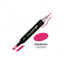 GRAPH\'IT Marqueur alcool 5260 - Cranberry