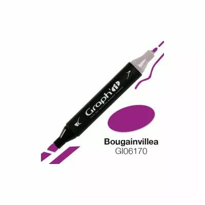 GRAPH\'IT Marqueur alcool 6170 - Bougainvillea