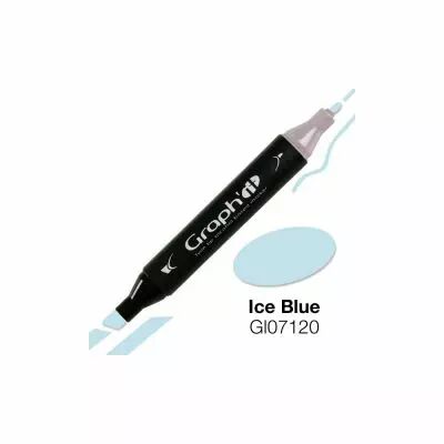 GRAPH\'IT Marqueur alcool 7120 - Ice Blue