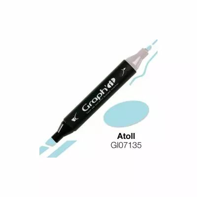 GRAPH\'IT Marqueur alcool 7135 - Atoll