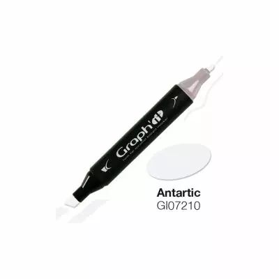 GRAPH\'IT Marqueur alcool 7210 - Antartic