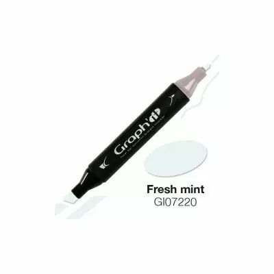 GRAPH\'IT Marqueur alcool 7220 - Fresh mint