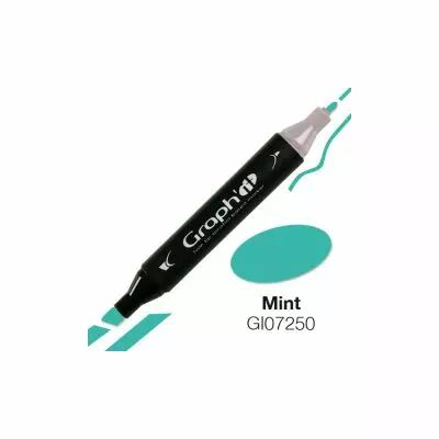 GRAPH\'IT Marqueur alcool 7250 - Mint
