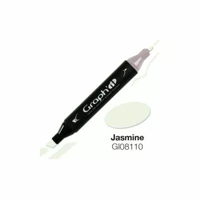 GRAPH\'IT Marqueur alcool 8110 - Jasmine