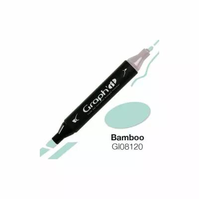 GRAPH\'IT Marqueur alcool 8120 - Bamboo