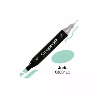 GRAPH\'IT Marqueur alcool 8125 - Jade*