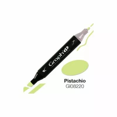 GRAPH\'IT Marqueur alcool 8220 - Pistachio
