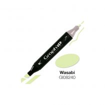 GRAPH\'IT Marqueur alcool 8240 - Wasabi