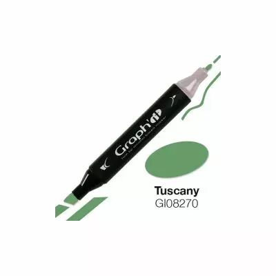 GRAPH\'IT Marqueur alcool 8270 - Tuscany