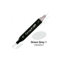 GRAPH\'IT Marqueur alcool 9201 - Green Grey 1