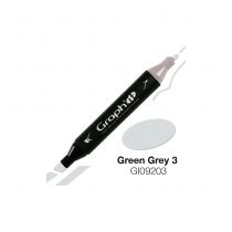 GRAPH\'IT Marqueur alcool 9203 - Green Grey 3