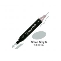 GRAPH\'IT Marqueur alcool 9205 - Green Grey 5