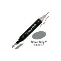 GRAPH\'IT Marqueur alcool 9207 - Green Grey 7