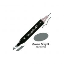 GRAPH\'IT Marqueur alcool 9209 - Green Grey 9