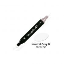 GRAPH\'IT Marqueur alcool 9500 - Neutral Grey 0