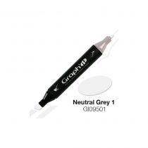 GRAPH\'IT Marqueur alcool 9501 - Neutral Grey 1