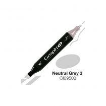 GRAPH\'IT Marqueur alcool 9503 - Neutral Grey 3