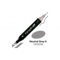 GRAPH\'IT Marqueur alcool 9506 - Neutral Grey 6