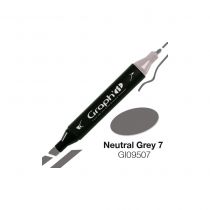 GRAPH\'IT Marqueur alcool 9507 - Neutral Grey 7
