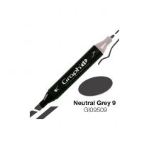 GRAPH\'IT Marqueur alcool 9509 - Neutral Grey 9