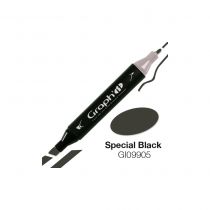 GRAPH\'IT Marqueur alcool 9905 - Special Black