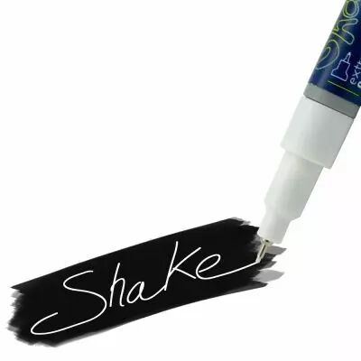 GRAPH\'IT Shake - extra fine 0,7 mm blanc