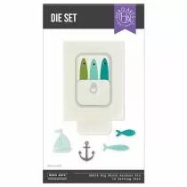 Hero Arts Die Set Big Mouth